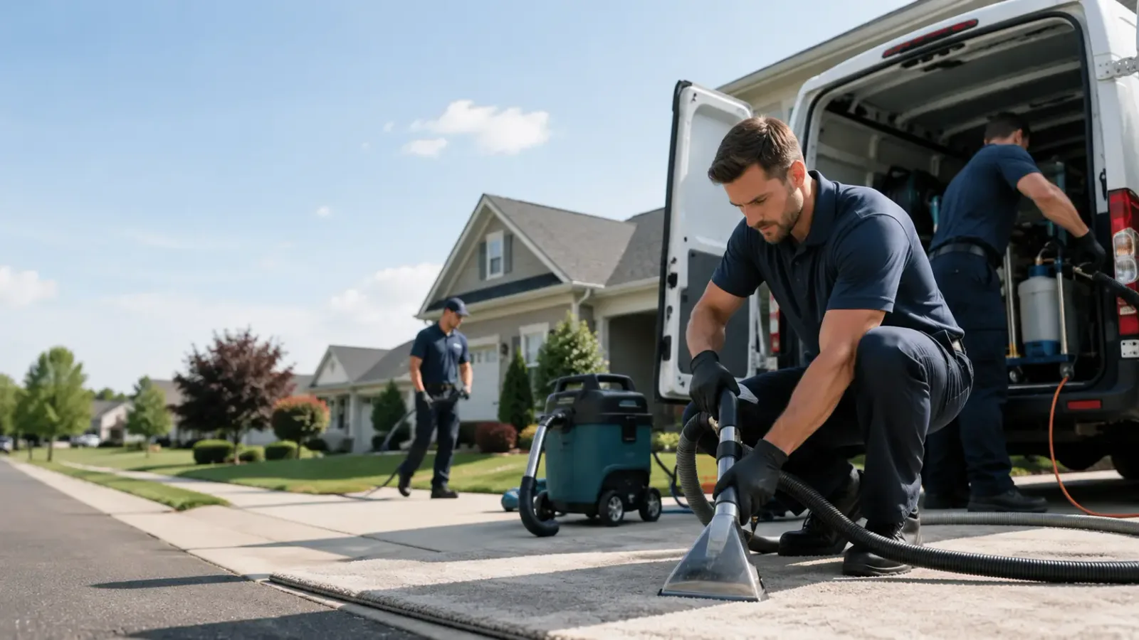 Pet Odor Removal service in Bonnie, IL